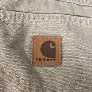 Mens Carhartt work pants